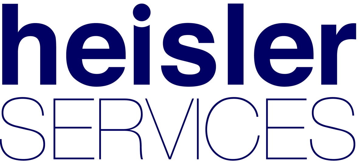 Logo heisler SERVICES Saarbrücken